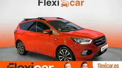 Rojo Usado 2019 Ford Kuga ST-Line SUV | 18.990 € (Precio justo)