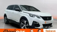 Usado 2019 Peugeot 5008 GT-line Monovolumen | 18.990 € (Buen precio)