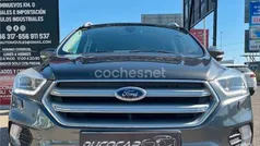 Usado 2018 Ford Kuga Titanium SUV | 16.999 € (Precio justo)