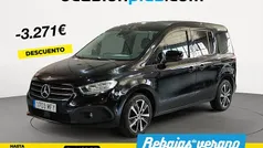 Negro Usado 2023 Mercedes A180 Monovolumen | 25.990 € (Precio justo)