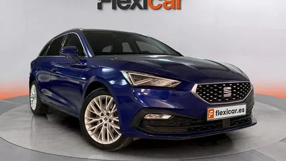 Usado Seat Leon XCELLENCE 150 CV (110 kW) 2021 Familiar
