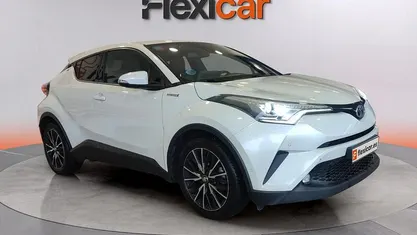 Usado Toyota C-HR Plus 122 CV (89 kW) 2017 Blanco SUV