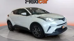 Blanco Usado 2017 Toyota C-HR Plus SUV | 18.490 € (Precio justo)