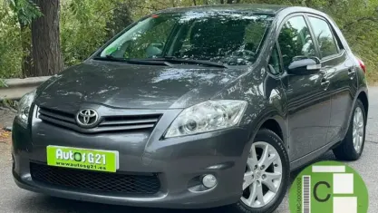 Usado Toyota Auris Active 132 CV (97 kW) 2012