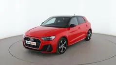 Rojo Usado 2020 Audi A1 Comfort Utilitario | 17.999 € (Precio justo)