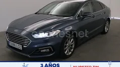 Azul Usado 2019 Ford Mondeo Titanium Berlina | 12.750 € (Buen precio)