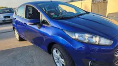 Usado 2015 Ford Fiesta Trend Utilitario | 7750 € (Buen precio)