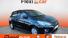 Negro Usado 2021 Mitsubishi Space Star Motion Berlina | 11.490 € (Precio justo)