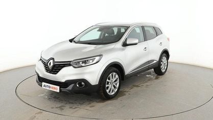 Usado Renault Kadjar Zen 110 CV (80 kW) 2017 Gris SUV