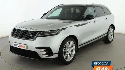 Usado Land Rover Range Rover Velar R-Dynamic 240 CV (176 kW) 2018 Gris SUV