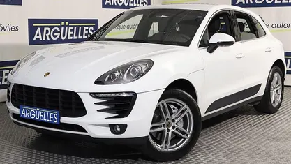 Usado Porsche Macan S 258 CV (189 kW) 2014 SUV