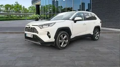 Usado 2021 Toyota RAV4 Hybrid Advance SUV | 33.200 € (Precio justo)