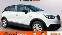 Blanco Usado 2018 Opel Crossland Design Edition SUV | 11.290 € (Buen precio)