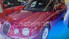Granate Usado 2004 Jaguar S-Type Executive Berlina | 6999 € (Precio justo)