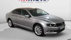 Usado 2015 VW Passat Advance Berlina | 14.590 € (Precio justo)