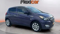 Violeta Usado 2016 Opel Karl Selective Utilitario | 7490 € (Precio justo)