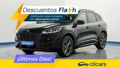 Usado 2022 Ford Kuga ST-Line SUV | 24.190 € (Buen precio)