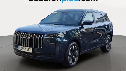 Usado Jaecoo 5 147 CV (108 kW) 2026 Azul SUV