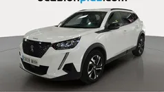 Blanco Usado 2023 Peugeot 2008 Allure SUV | 12.682 € (Buen precio)