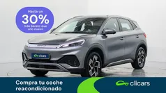 Blanco Usado 2023 BYD Atto 3 Comfort SUV | 26.490 € (Buen precio)