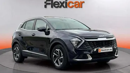 Usado Kia Sportage 152 CV (111 kW) 2024 SUV