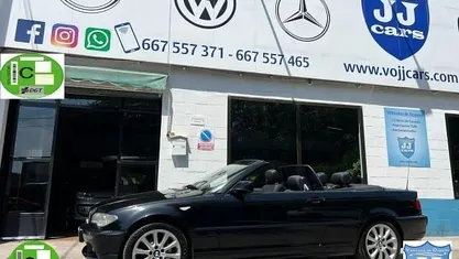 Usado BMW 318 Cabriolet 143 CV (105 kW) 2006 Descapotable