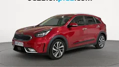 Usado 2019 Kia Niro SUV | 16.546 € (Precio justo)