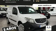 Usado 2017 Mercedes Citan 109 | 7900 € (Buen precio)