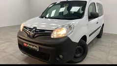 Blanco Usado 2021 Renault Kangoo Monovolumen | 9900 € (Precio justo)