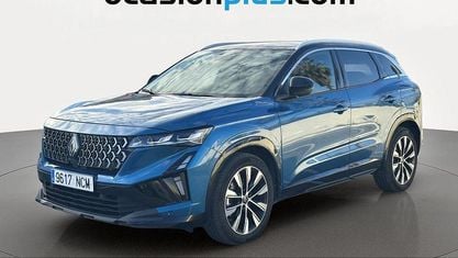 Brugt Renault Austral Techno 200 HK (147 kW) 2025 Blå SUV