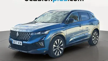 Usado Renault Austral Techno 200 CV (147 kW) 2025 Azul SUV