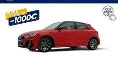 Usado 2020 Audi A1 Sportback Advanced Plus Utilitario | 17.985 € (Precio justo)