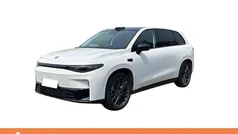 Blanco Nuevo 2025 Leapmotor C10 SUV | 32.500 € (Buen precio)