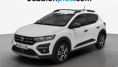 Occasion Dacia Sandero Essentiel 91 PK (66 kW) 2021 Wit Hatchback