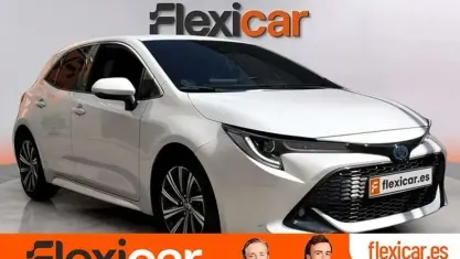 Usado Toyota Corolla Active 140 CV (102 kW) 2023 Blanco Utilitario