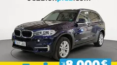 Azul Usado 2014 BMW X5 SUV | 21.490 € (Precio justo)