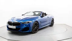 Azul Usado 2019 BMW M850 Comfort Edition Coupe | 83.800 € (Caro)