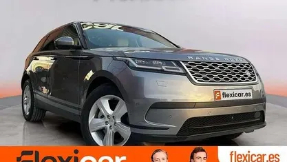 Gris Usado 2021 Land Rover Range Rover Velar SE SUV | 39.990 € (Precio justo)