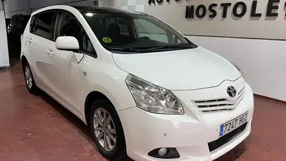 Usado Toyota Verso Active 126 CV (92 kW) 2011 Monovolumen