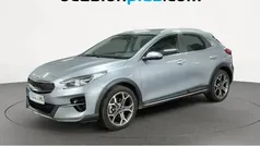 Gris plata Usado 2021 Kia XCeed SUV | 14.955 € (Buen precio)