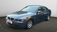 Gris / plata Usado 2007 BMW 520 Berlina | 6990 € (Precio justo)