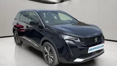 Negro Usado 2023 Peugeot 5008 Allure Monovolumen | 26.350 € (Precio justo)