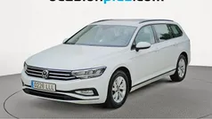 Blanco Usado 2020 VW Passat Business Familiar | 18.991 € (Buen precio)