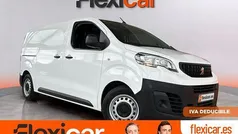 Blanco Usado 2022 Peugeot Expert S Van | 17.490 € (Precio justo)