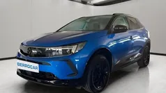 Azul Usado 2022 Opel Grandland X GS Line SUV | 21.500 € (Precio justo)