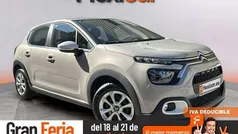 Usado 2023 Citroën C3 PureTech Utilitario | 10.990 € (Precio justo)