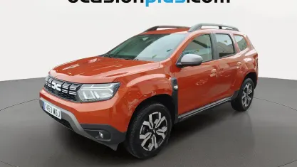 Używany Dacia Duster Journey 101 KM (74 kW) 2023 Pomarańczowy SUV