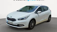 Usado 2014 Kia Ceed GT Utilitario | 9300 € (Precio justo)