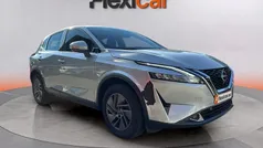 Gris Usado 2023 Nissan Qashqai Acenta SUV | 20.990 € (Precio justo)