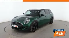 Verde Usado 2020 Mini Cooper Clubman Familiar | 18.499 € (Precio justo)